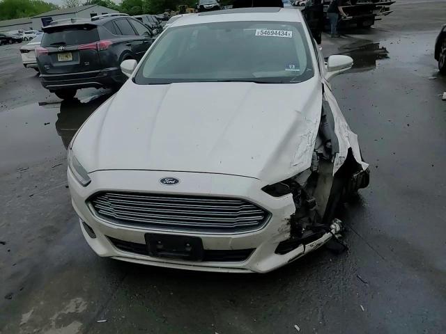 2013 Ford Fusion Titanium VIN: 3FA6P0K92DR101151 Lot: 65320884