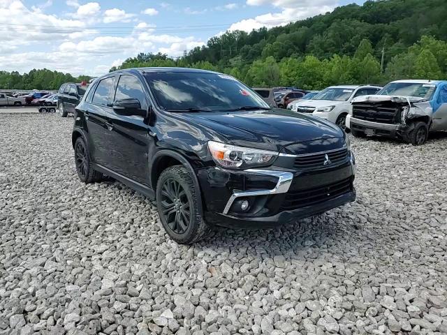 2017 Mitsubishi Outlander Sport Es VIN: JA4AR3AU2HZ033337 Lot: 56020294