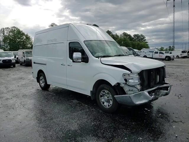 1N6BF0LY6JN813336 2018 Nissan Nv 2500 S