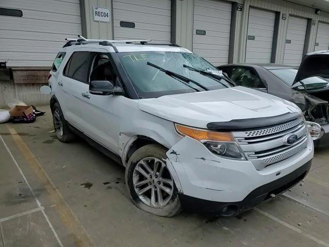 2013 Ford Explorer Xlt VIN: 1FM5K7D85DGC94061 Lot: 53747824