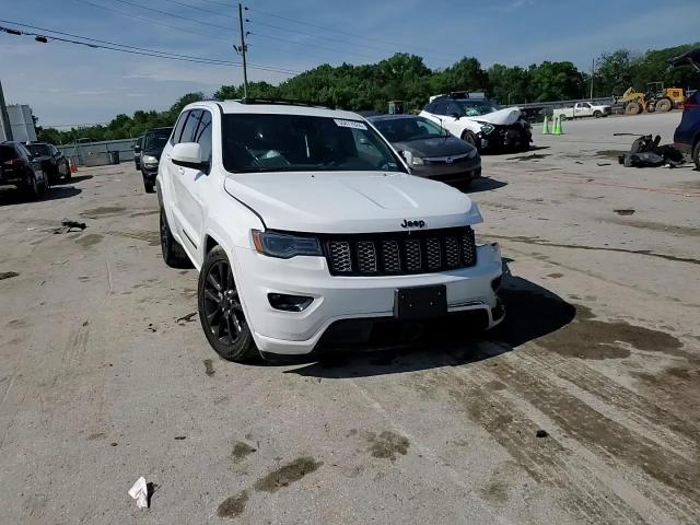 2020 Jeep Grand Cherokee Laredo VIN: 1C4RJFAG1LC157719 Lot: 55877524