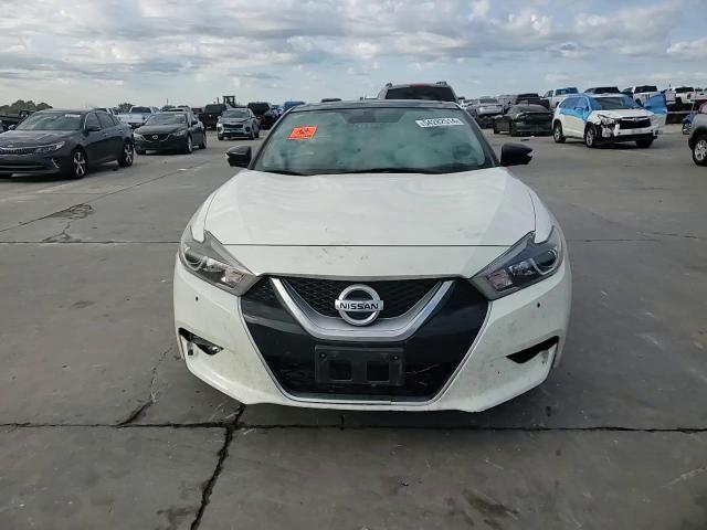 2017 Nissan Maxima 3.5S VIN: 1N4AA6AP5HC363166 Lot: 54282514