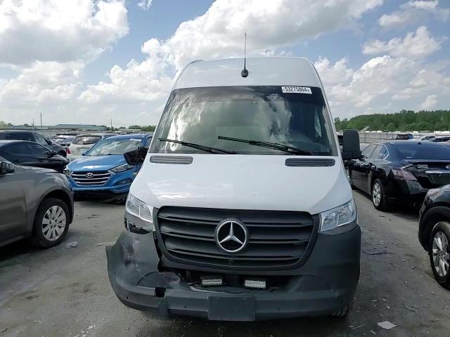 2023 Mercedes-Benz Sprinter 2500 VIN: W1Y4KCHY1PT138741 Lot: 53275864