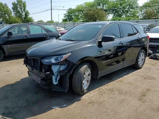 2019 Chevrolet Equinox Ls VIN: 2GNAXHEV4K6140797 Lot: 55168264