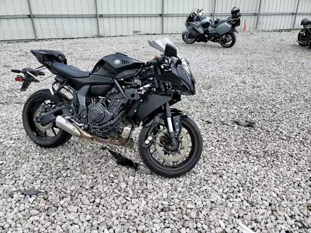 2023 Yamaha Yzfr7 VIN: JYARM38EXPA005235 Lot: 54341564