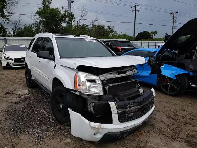 2005 Chevrolet Equinox Lt VIN: 2CNDL63F856203160 Lot: 62711814