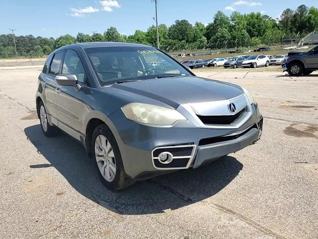 2011 Acura Rdx Technology VIN: 5J8TB2H58BA001107 Lot: 54578374