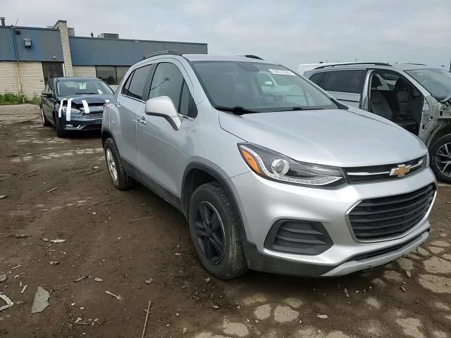 KL7CJPSB6KB724328 2019 Chevrolet Trax 1Lt