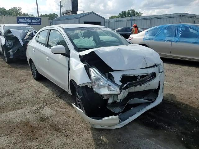 ML32F3FJ3JHF03409 2018 Mitsubishi Mirage G4 Es