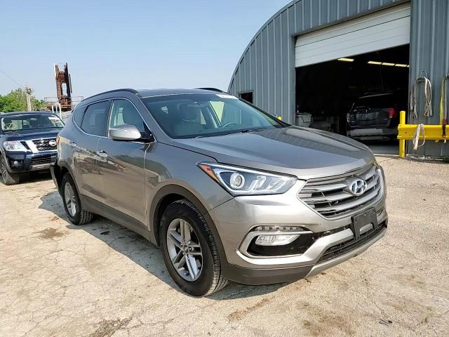 2018 Hyundai Santa Fe Sport VIN: 5NMZUDLB6JH054033 Lot: 54674094