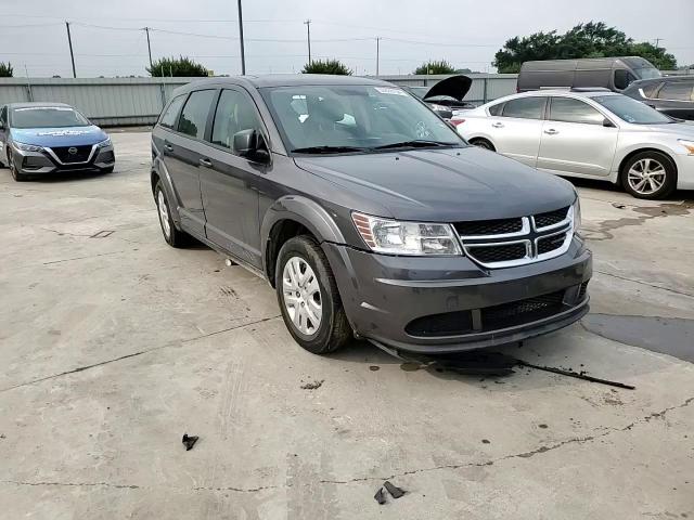 2014 Dodge Journey Se VIN: 3C4PDCAB1ET204546 Lot: 55835154