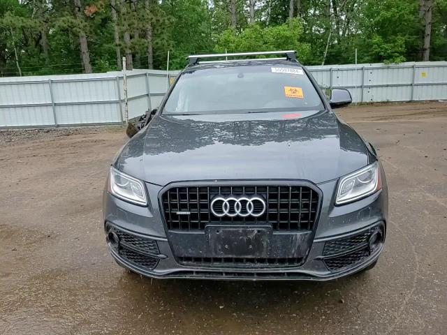 2015 Audi Q5 Premium Plus VIN: WA1DGAFP3FA133789 Lot: 55597884