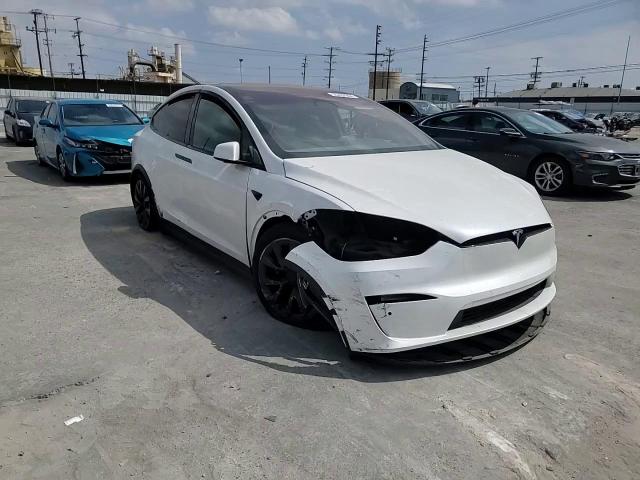 2023 Tesla Model X VIN: 7SAXCBE58PF378104 Lot: 55482964