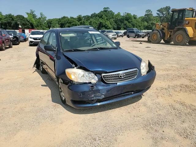 2006 Toyota Corolla Ce VIN: 1NXBR32E46Z676554 Lot: 55165924