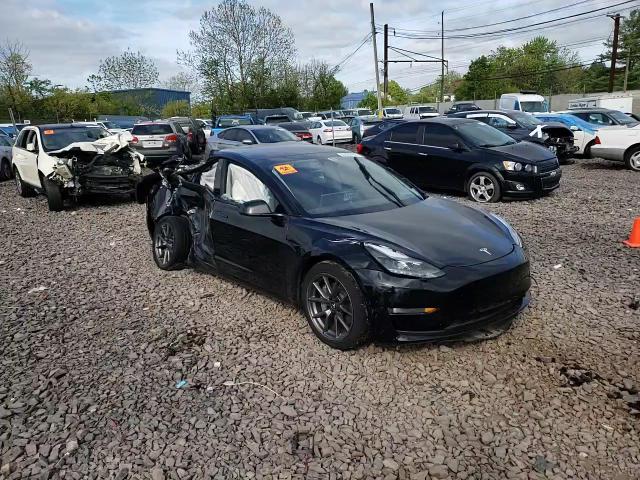 2022 Tesla Model 3 VIN: 5YJ3E1EB0NF175985 Lot: 53035184