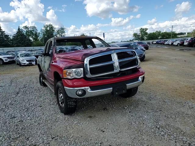 2003 Dodge Ram 2500 St VIN: 3D7KU28D03G795590 Lot: 70573844