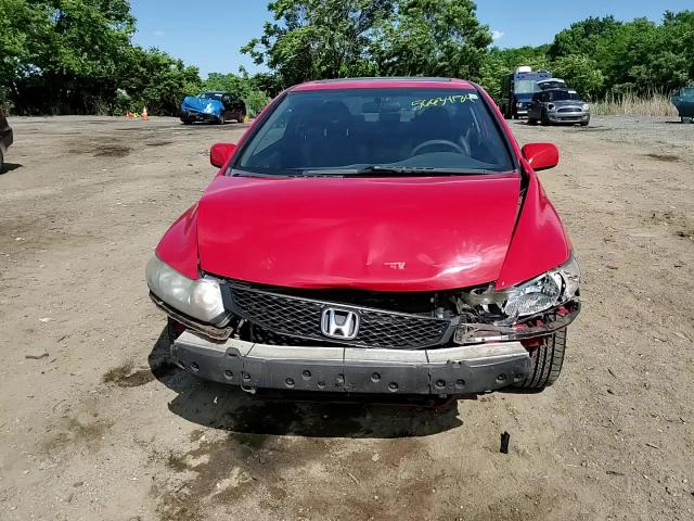 2HGFG1B9XAH525010 2010 Honda Civic Exl