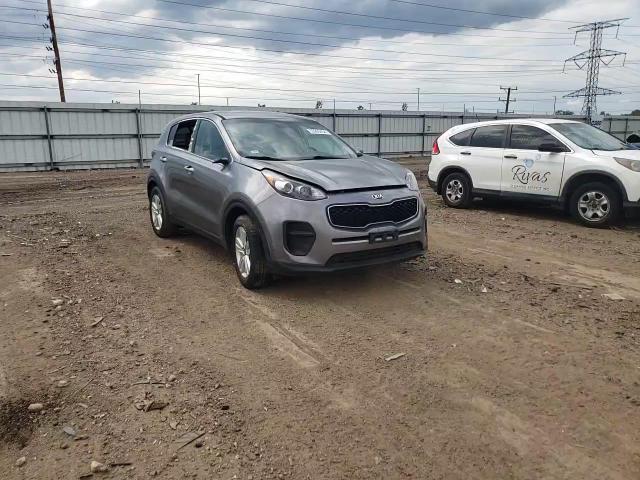 2017 Kia Sportage Lx VIN: KNDPM3ACXH7167451 Lot: 53289454