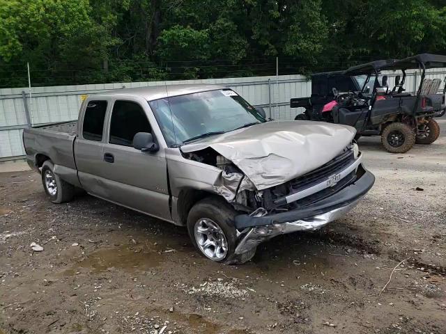 2001 Chevrolet Silverado C1500 VIN: 2GCEC19W211218487 Lot: 53345414