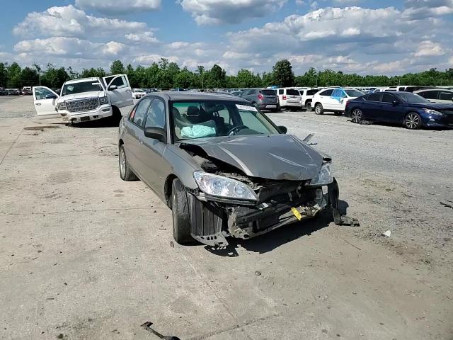 2005 Honda Civic Lx VIN: 2HGES16505H615192 Lot: 56759324