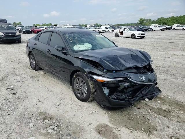 2024 Hyundai Elantra Sel VIN: KMHLM4DG9RU705252 Lot: 53276844