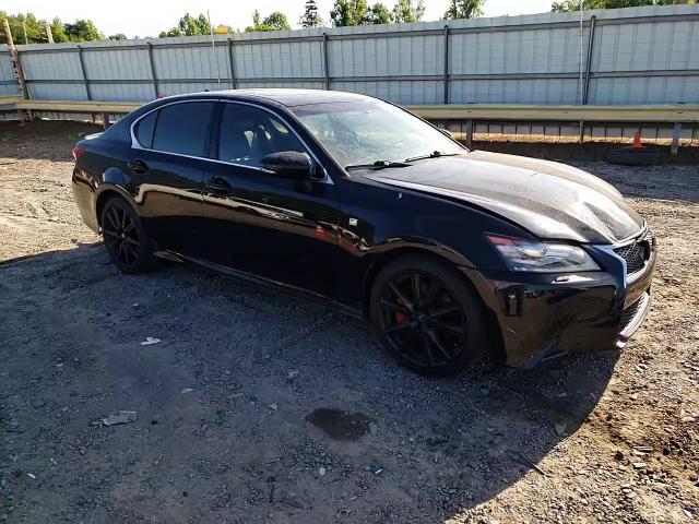 2013 Lexus Gs 350 VIN: JTHCE1BLXD5007153 Lot: 52677034