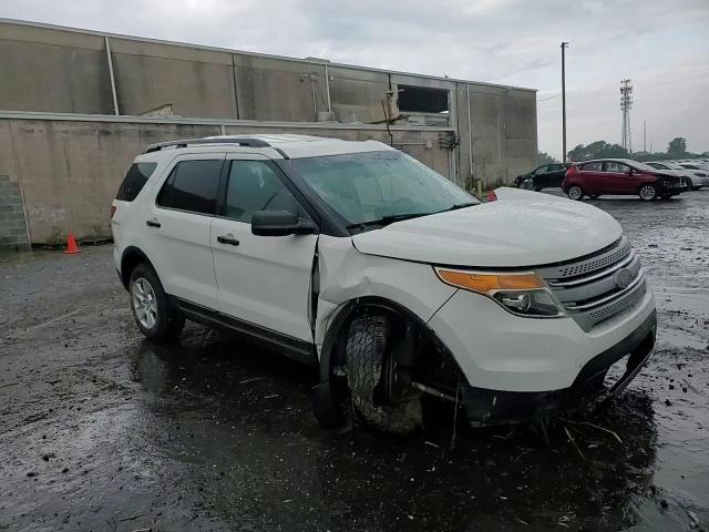 2011 Ford Explorer VIN: 1FMHK8B85BGA69254 Lot: 55747174