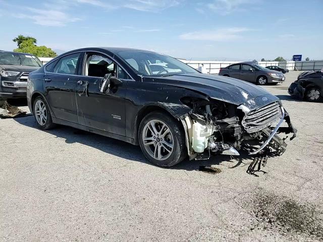 2016 Ford Fusion Titanium Phev VIN: 3FA6P0SU3GR397340 Lot: 65255744