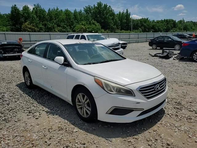 2016 Hyundai Sonata Se VIN: 5NPE24AF8GH397867 Lot: 55521614