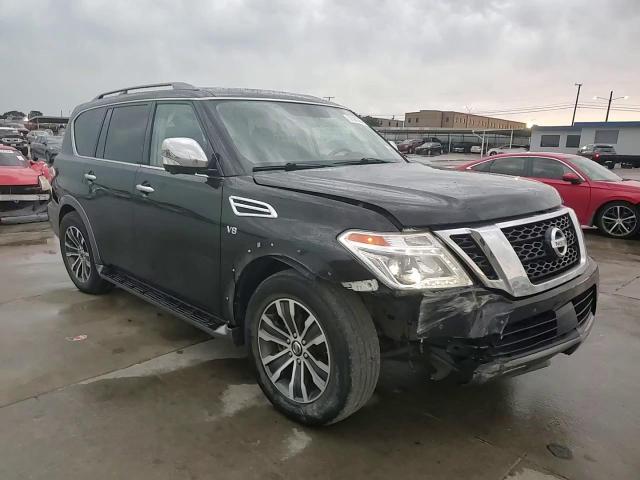 2020 Nissan Armada Sv VIN: JN8AY2NC2L9618260 Lot: 57082664