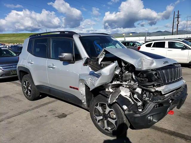 2020 Jeep Renegade Trailhawk VIN: ZACNJBC15LPL62341 Lot: 54962454