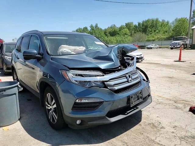 2016 Honda Pilot Exl VIN: 5FNYF6H55GB087314 Lot: 56234244