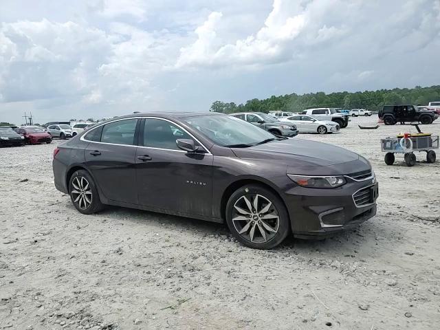 2016 Chevrolet Malibu Lt VIN: 1G1ZE5ST7GF243172 Lot: 52809124