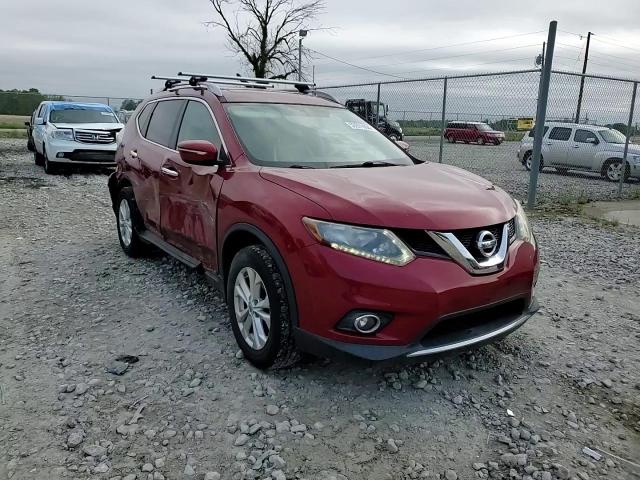 2015 Nissan Rogue S VIN: 5N1AT2MVXFC782226 Lot: 53971094