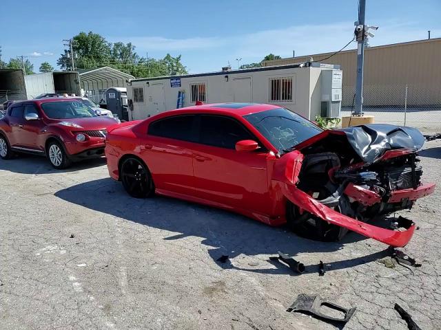 2018 Dodge Charger Srt 392 VIN: 2C3CDXEJ0JH302546 Lot: 56773644