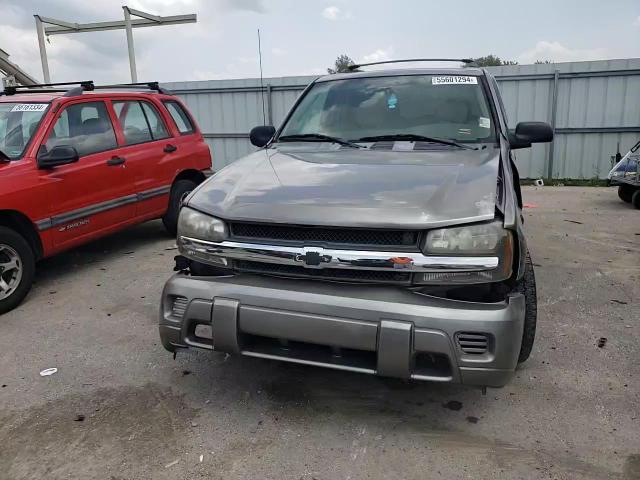 1GNDT13S872278260 2007 Chevrolet Trailblazer Ls