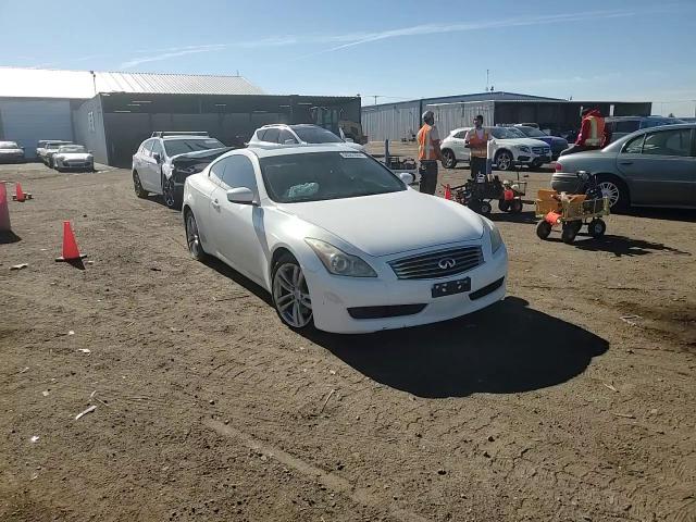 2010 Infiniti G37 VIN: JN1CV6EL0AM150837 Lot: 64198734