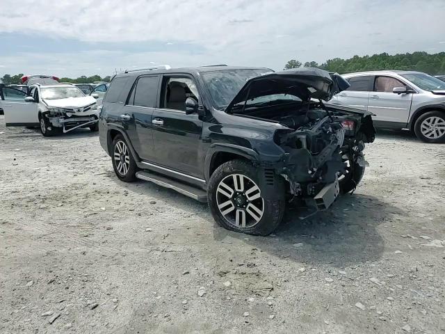 2017 Toyota 4Runner Sr5 VIN: JTEZU5JR4H5163721 Lot: 57207194