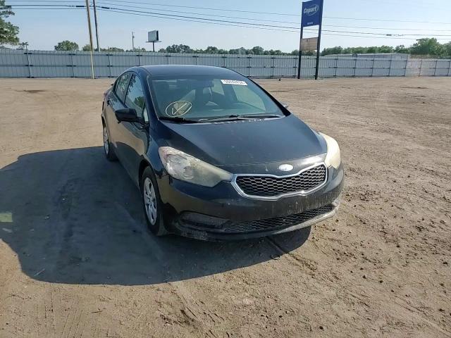 2014 Kia Forte Lx VIN: KNAFK4A63E5091268 Lot: 64509914