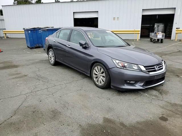 2015 Honda Accord Ex VIN: 1HGCR2F74FA252437 Lot: 54243074