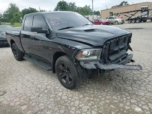 2016 Ram 1500 Sport VIN: 1C6RR7HT0GS152368 Lot: 54592974