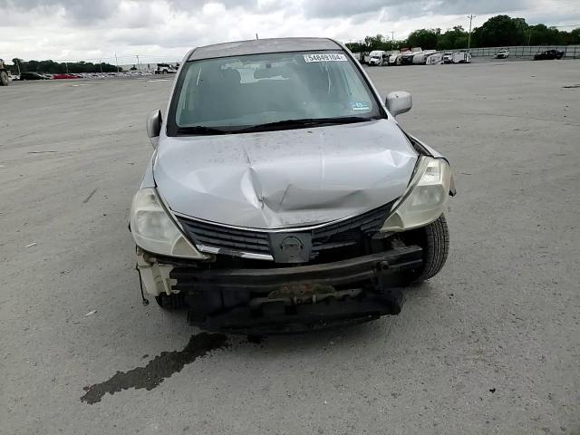 2007 Nissan Versa S VIN: 3N1BC13E17L393200 Lot: 63468884