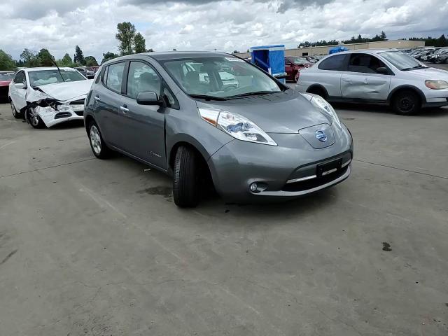 2015 Nissan Leaf S VIN: 1N4AZ0CP5FC307552 Lot: 56620624