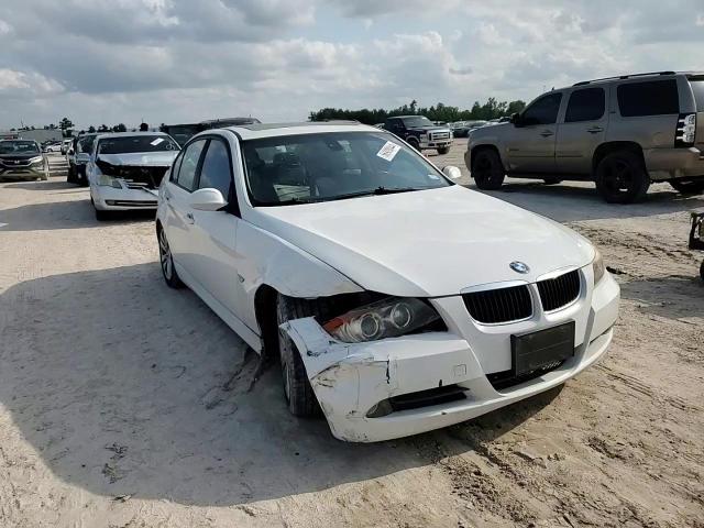 2006 BMW 325 I VIN: WBAVB13576PT17185 Lot: 70982064