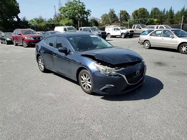 2014 Mazda 3 Touring VIN: JM1BM1V73E1114262 Lot: 54853114