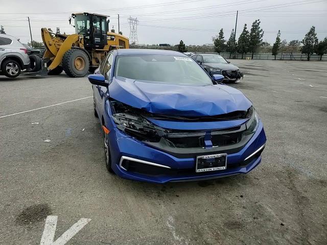 2019 Honda Civic Lx VIN: 2HGFC2F6XKH538875 Lot: 55044794
