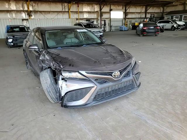 2022 Toyota Camry Se VIN: 4T1G11AK1NU647942 Lot: 53071634