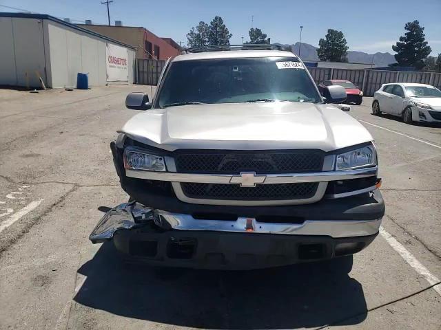 2004 Chevrolet Avalanche C1500 VIN: 3GNEC12T74G332634 Lot: 63546524