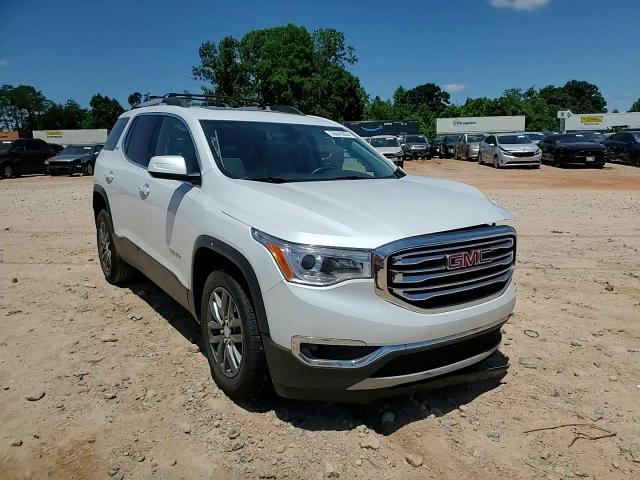 2019 GMC Acadia Slt-1 VIN: 1GKKNMLS2KZ177389 Lot: 56045554