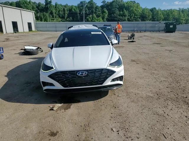 2023 Hyundai Sonata Limited VIN: KMHL34J29PA245474 Lot: 55404224